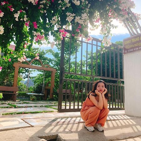 Sunny Trang An Homestay Ниньбинь Экстерьер фото
