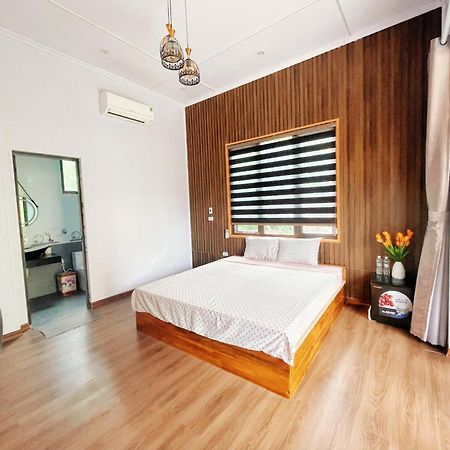 Sunny Trang An Homestay Ниньбинь Экстерьер фото