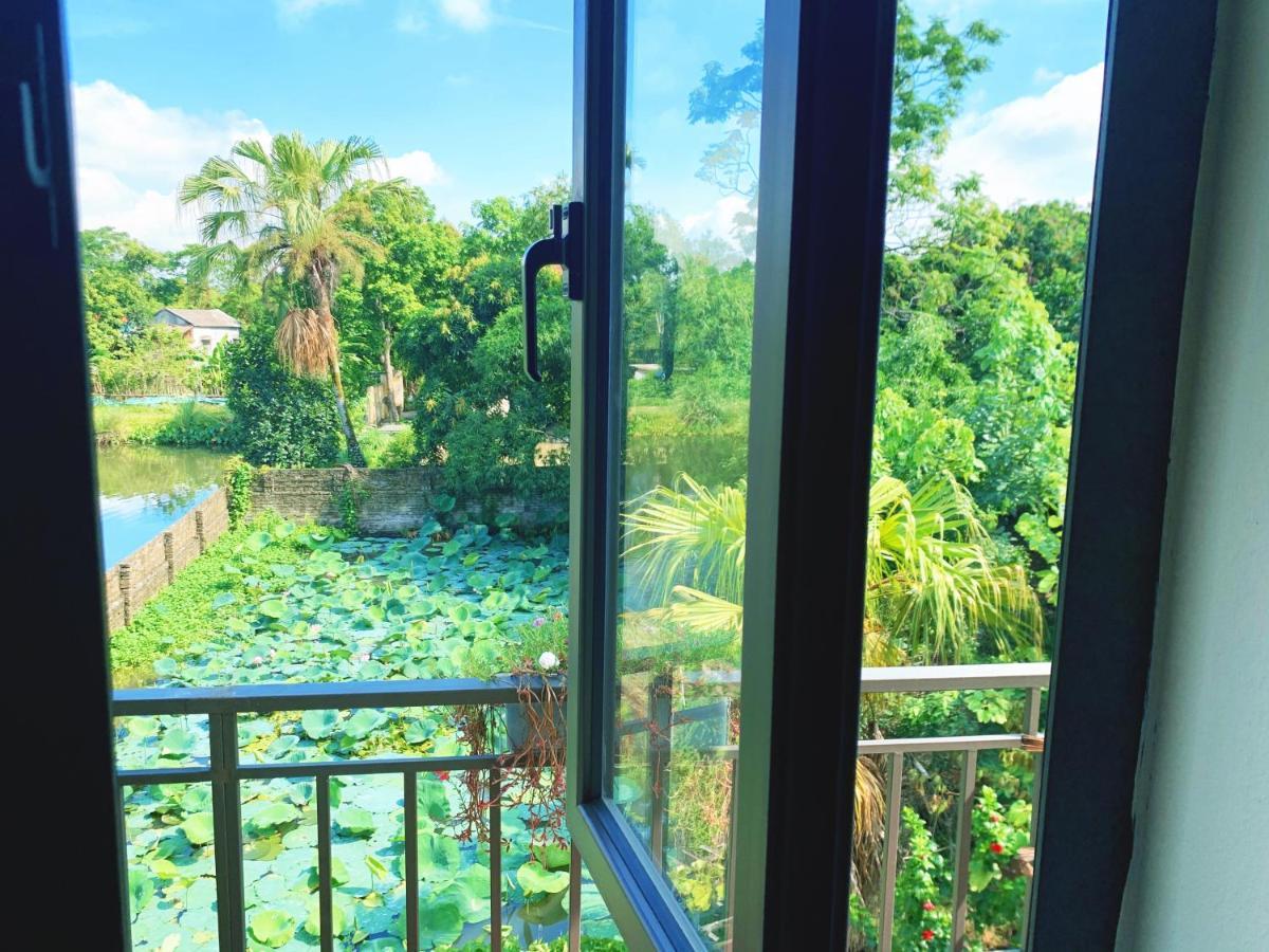Sunny Trang An Homestay Ниньбинь Экстерьер фото