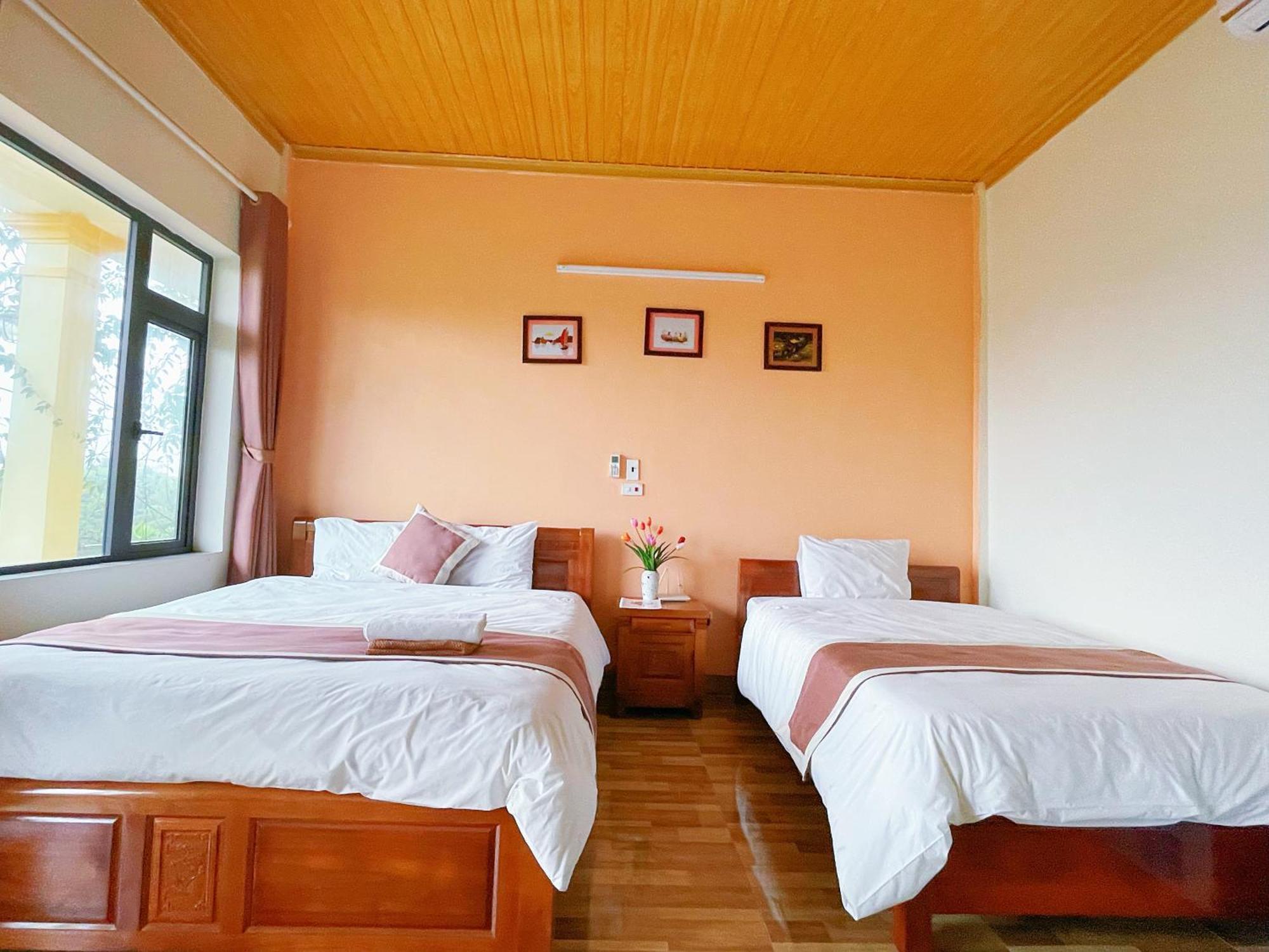 Sunny Trang An Homestay Ниньбинь Экстерьер фото