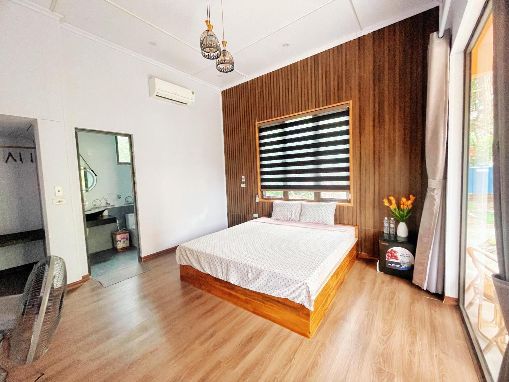 Sunny Trang An Homestay Ниньбинь Экстерьер фото