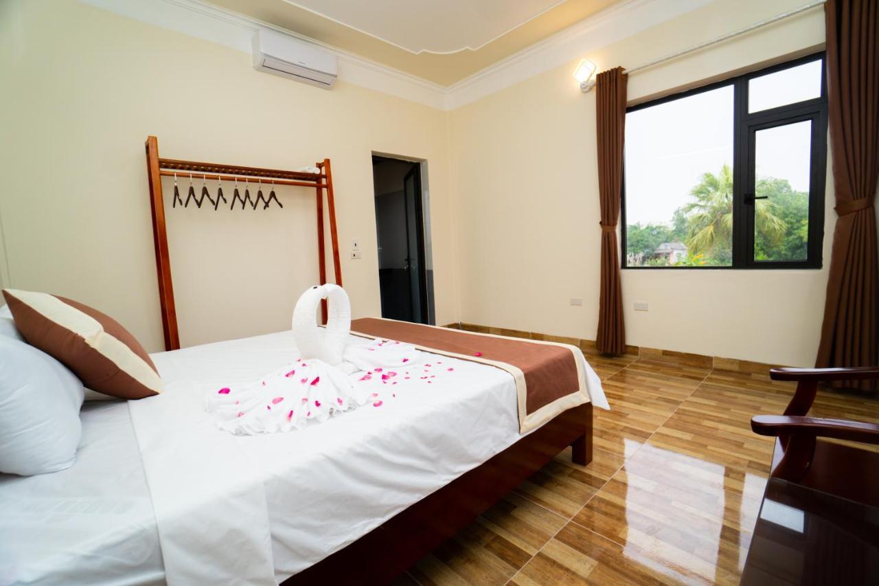 Sunny Trang An Homestay Ниньбинь Экстерьер фото