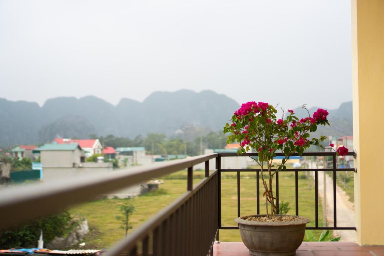Sunny Trang An Homestay Ниньбинь Экстерьер фото