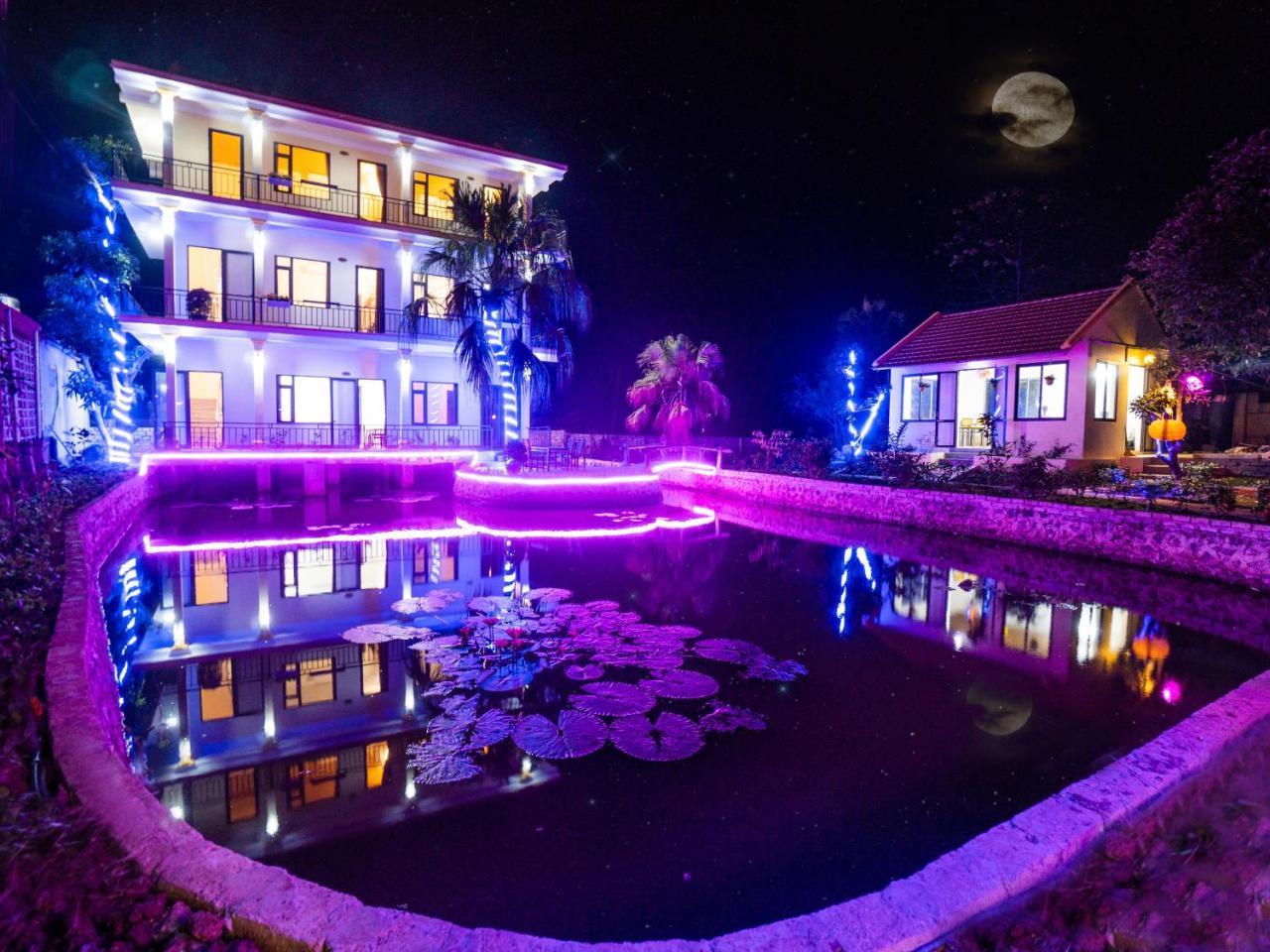 Sunny Trang An Homestay Ниньбинь Экстерьер фото