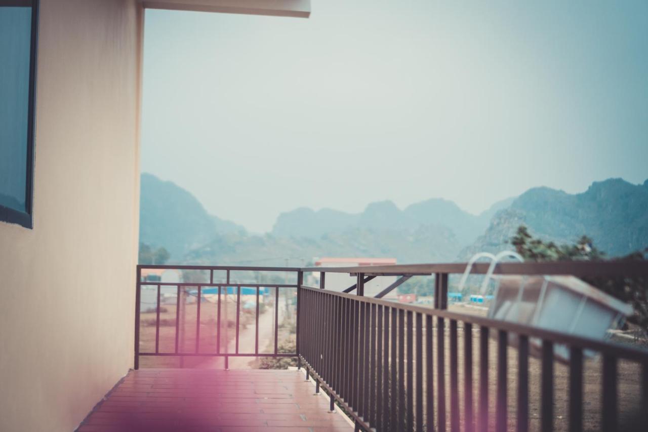 Sunny Trang An Homestay Ниньбинь Экстерьер фото