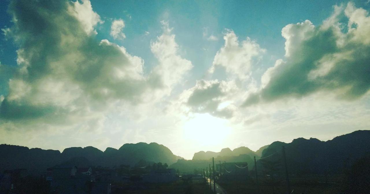 Sunny Trang An Homestay Ниньбинь Экстерьер фото