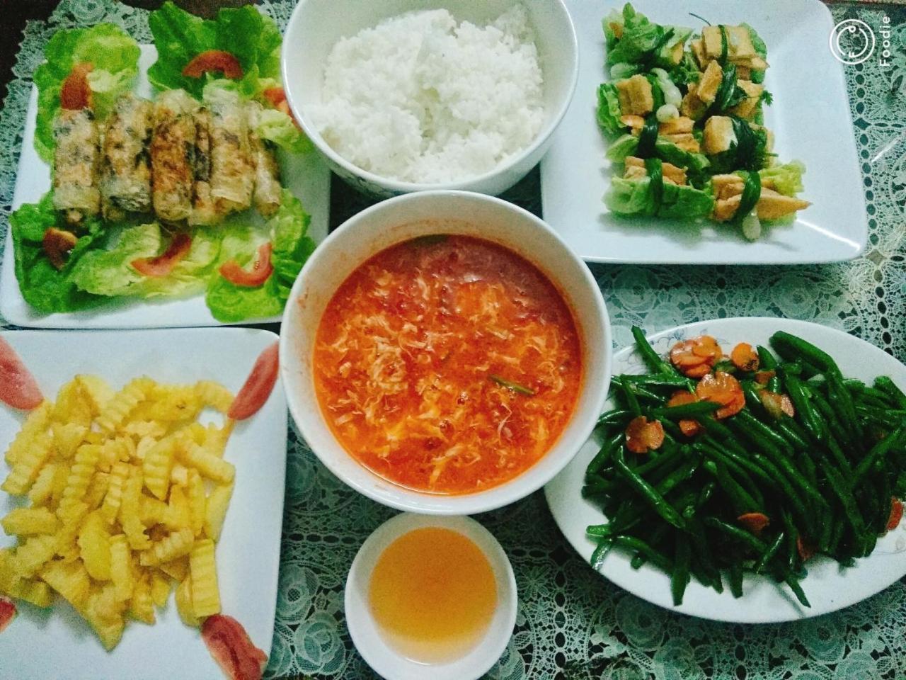 Sunny Trang An Homestay Ниньбинь Экстерьер фото