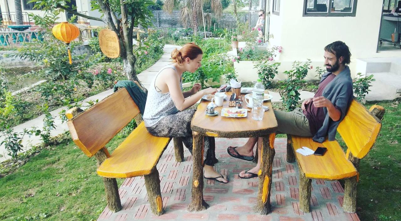 Sunny Trang An Homestay Ниньбинь Экстерьер фото