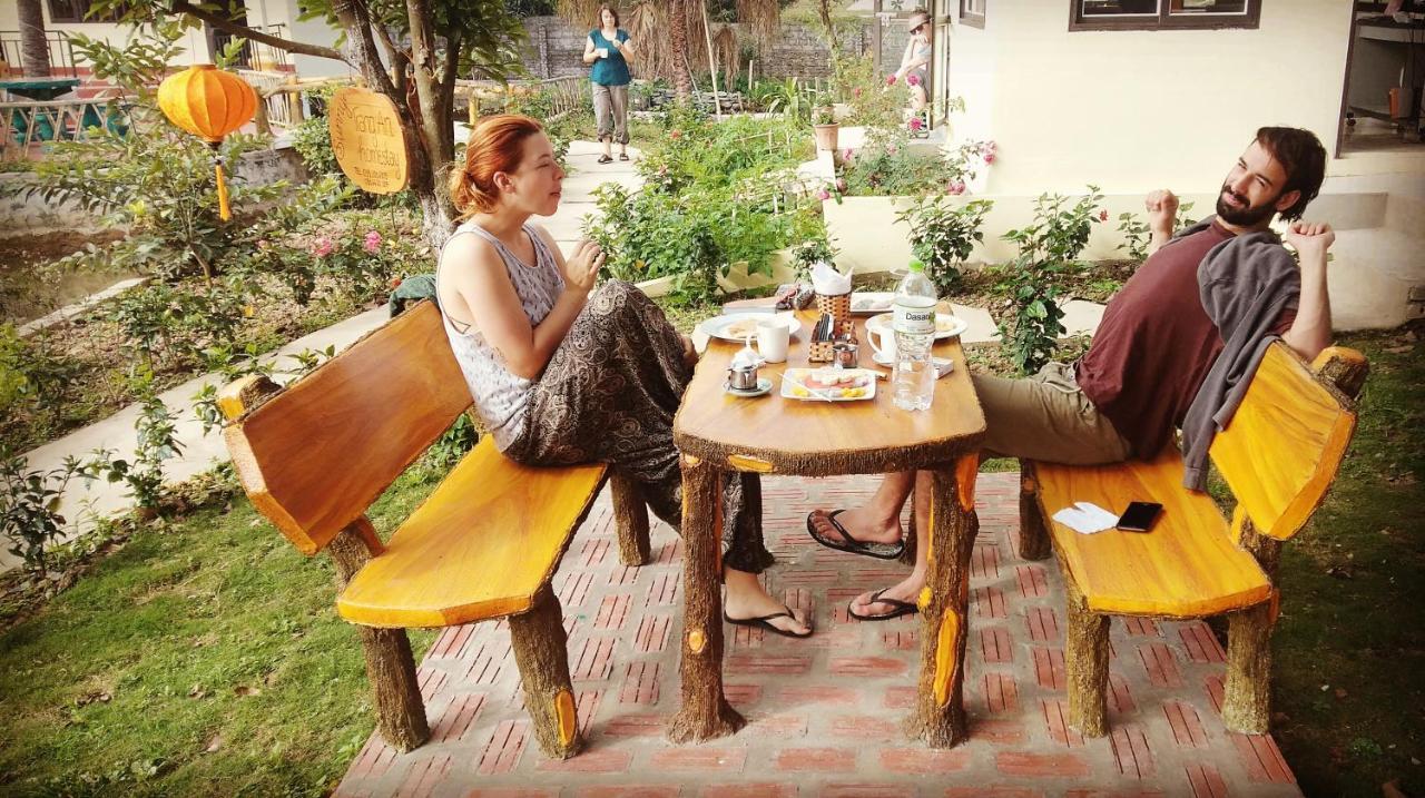 Sunny Trang An Homestay Ниньбинь Экстерьер фото