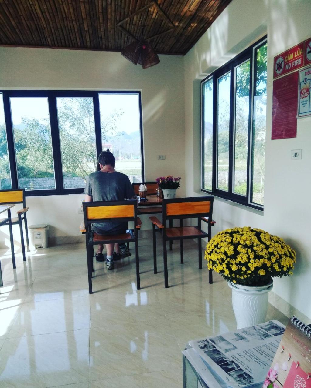 Sunny Trang An Homestay Ниньбинь Экстерьер фото