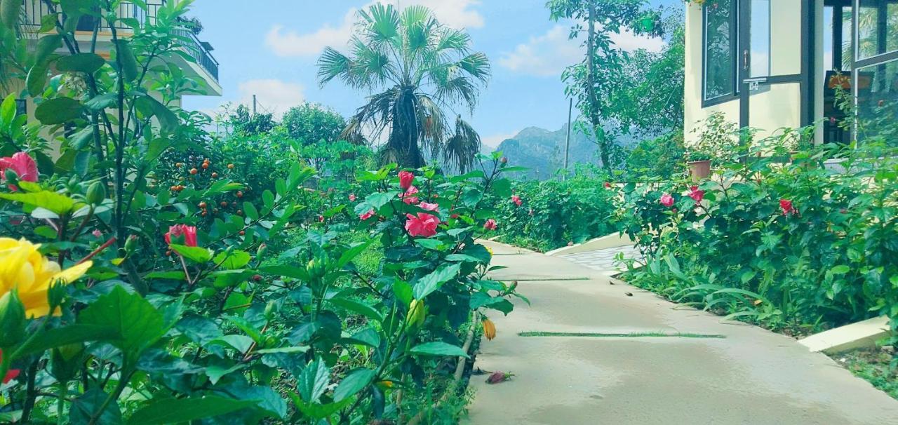 Sunny Trang An Homestay Ниньбинь Экстерьер фото