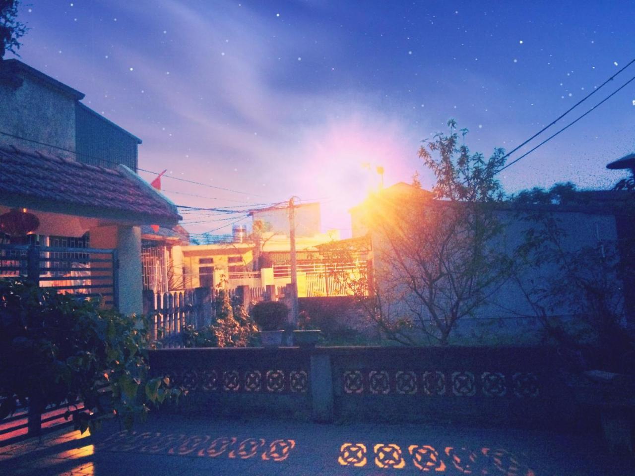 Sunny Trang An Homestay Ниньбинь Экстерьер фото