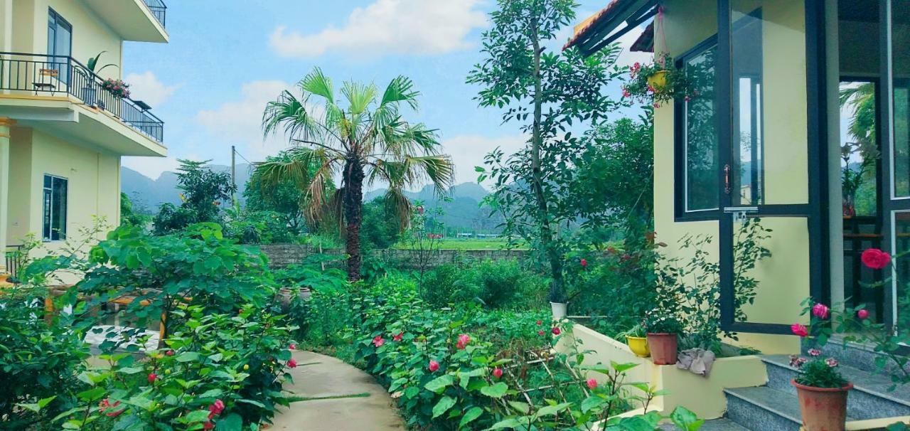 Sunny Trang An Homestay Ниньбинь Экстерьер фото