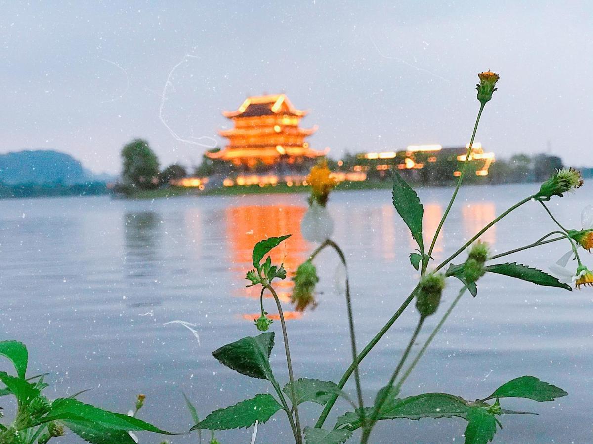 Sunny Trang An Homestay Ниньбинь Экстерьер фото