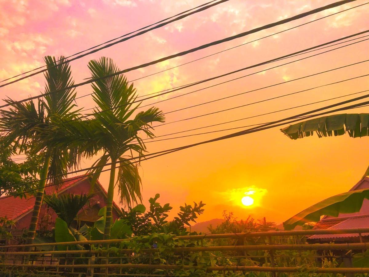 Sunny Trang An Homestay Ниньбинь Экстерьер фото